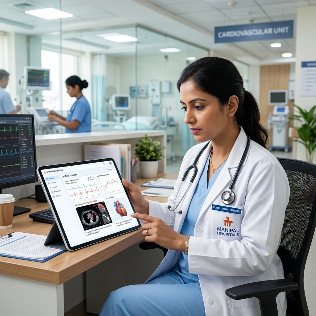 AI & Healthcare Analytics