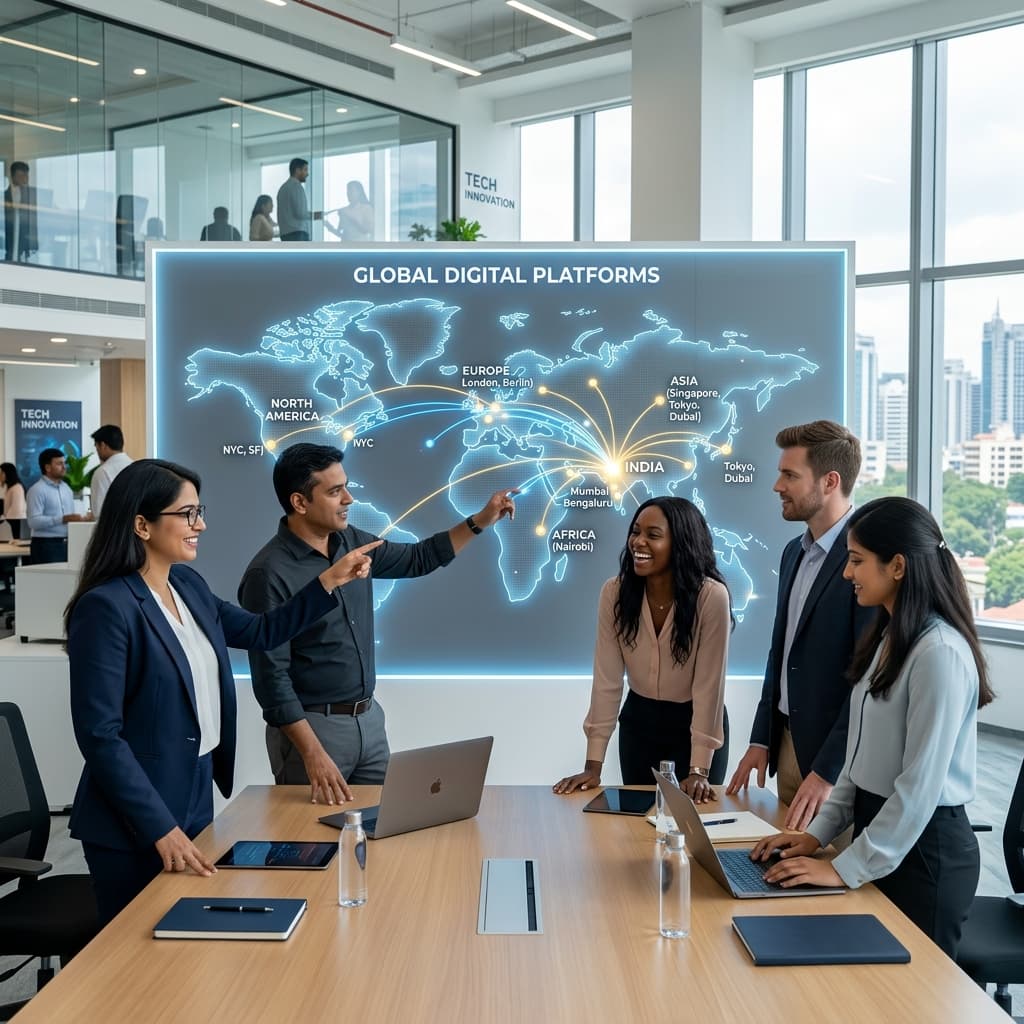 Global Digital Platforms