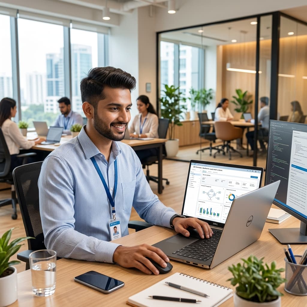 Custom Software & Cloud